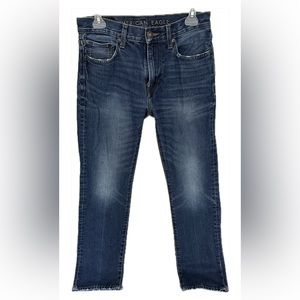 American Eagle Original Straight 29x32